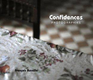 Confidences book cover