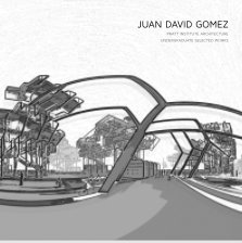 Architecture Portfolio book cover
