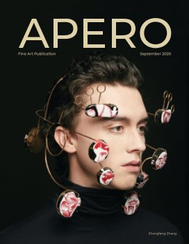 APERO  |  Sep. 2020 book cover