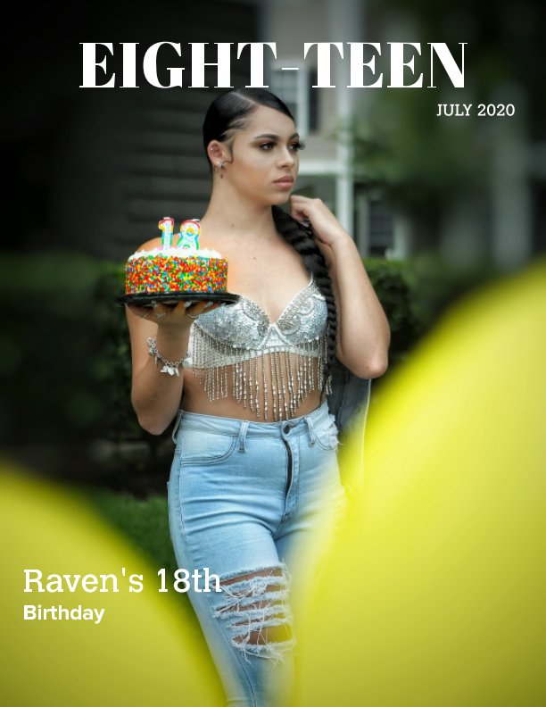 Bekijk Raven birthday edition op shunta, shunta