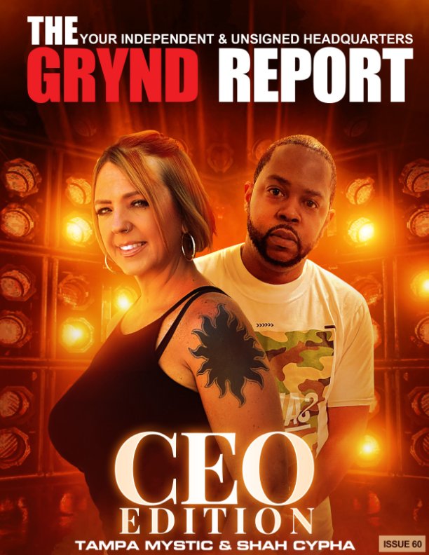View The Grynd Report Issue 60 by TGR MEDIA