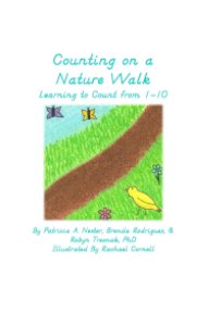 Counting on a Nature Walk book cover