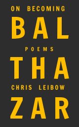On Becoming Balthazar book cover