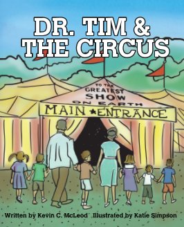 Dr. Tim and the Circus book cover