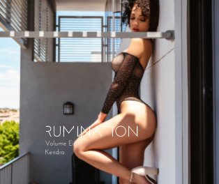Rumination #8 Kendra book cover