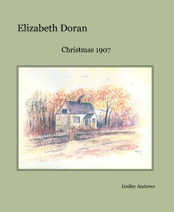 View Elizabeth Doran by Hedley Andrews