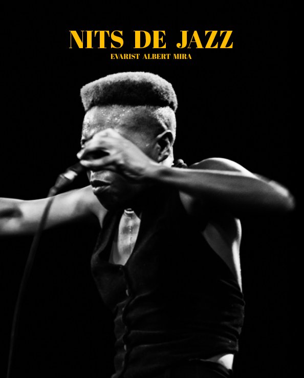 View Nits de Jazz by Evarist Albert Mira
