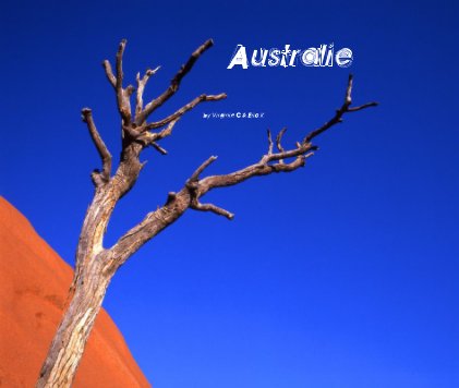 Australie book cover