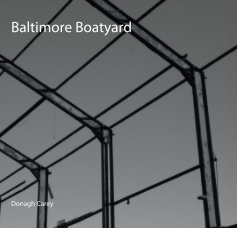 Baltimore Boatyard Donagh Carey book cover