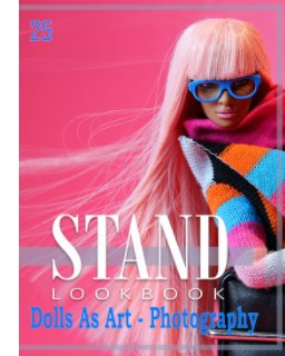 STAND Lookbook - Volume 25 book cover