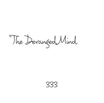The Deranged Teen 

            333 book cover