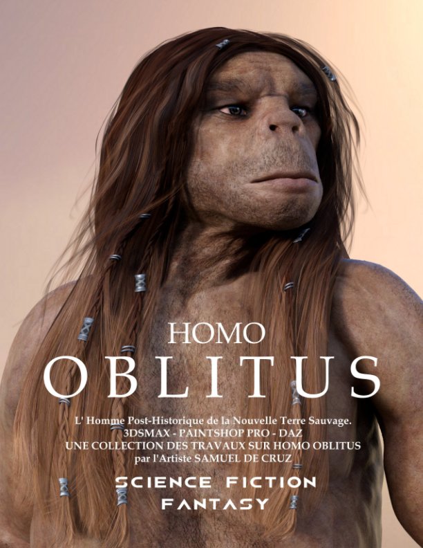 Visualizza Homo Oblitus di Samuel De Cruz