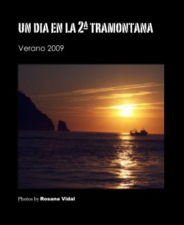 Un día en la 2ª Tramontana book cover
