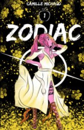 Zodiac book cover