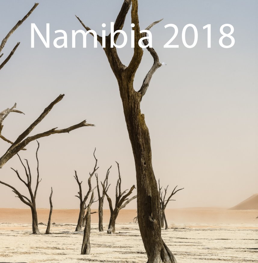 View Namibia 2018 by M. Pieters