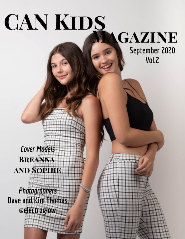 View September 2020 Vol.2 by Can Kids