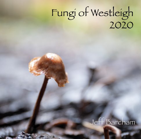 Visualizza Fungi of Westleigh 2020 di Jeff Barcham