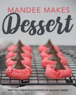 Mandee Makes Dessert book cover