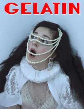 Gelatin Magazine 2 book cover
