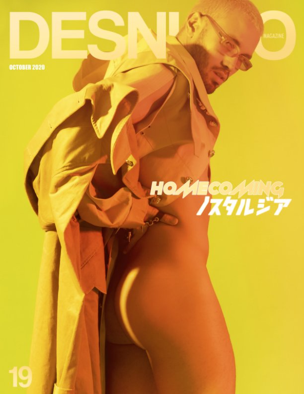 Visualizza Issue 19 di Desnudo Magazine