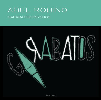 Garabatos Psychos book cover