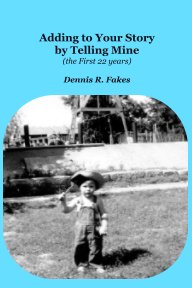 Adding to Your Story by Telling Mine book cover