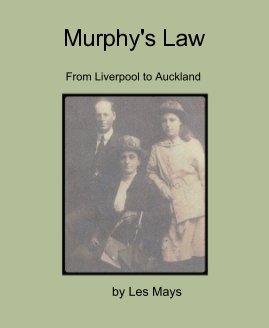 Murphy's Law book cover