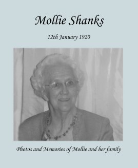 Mollie Shanks book cover