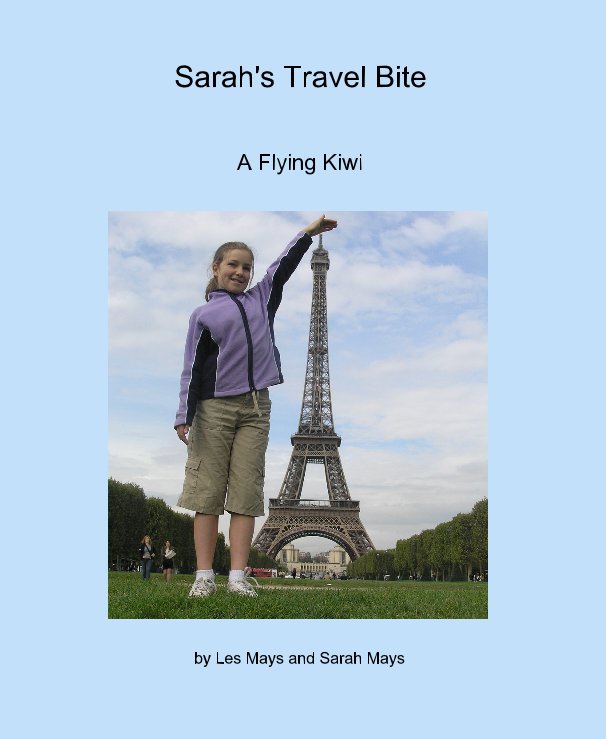 View Sarah's Travel Bite by Les Mays and Sarah Mays