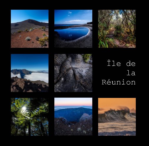 Ile de la Réunion nach Rémi Bridot anzeigen