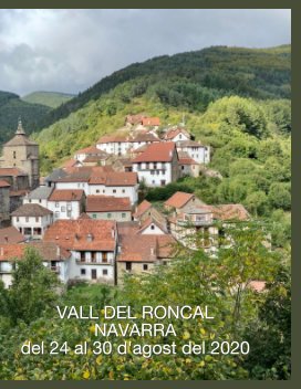 Navarra - La Vall del Roncal book cover