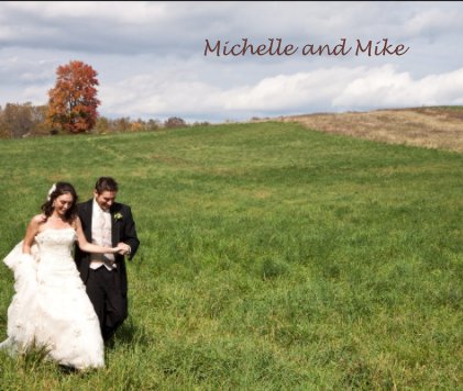 Michelle and Mike book cover