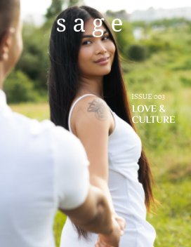 Issue 003: Love and Culture book cover