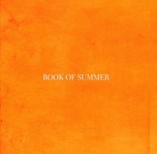 Book of Summer book cover