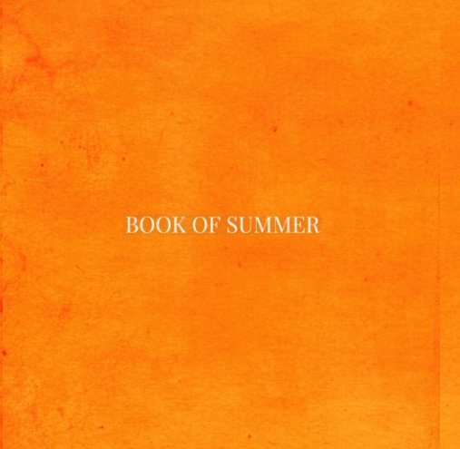 Bekijk Book of Summer op CldsPhotos