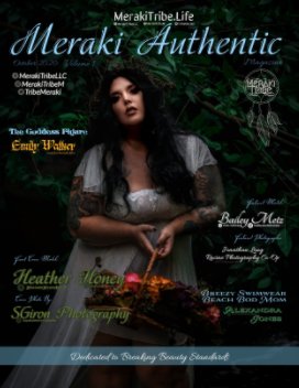 Meraki Authentic October 2020 Issue 1 book cover