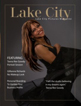 Lake City Pictures Magazine Autumn 2020 book cover