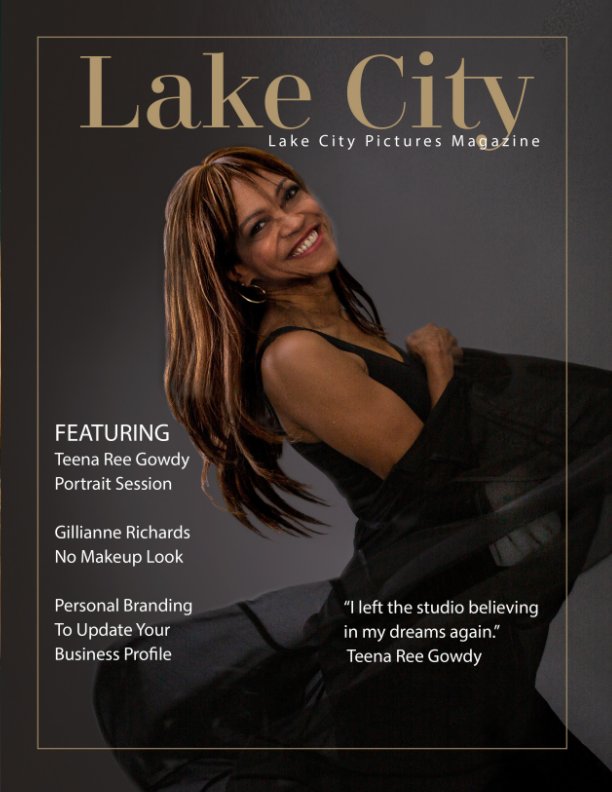 View Lake City Pictures Magazine Autumn 2020 by Wendy McAlpine