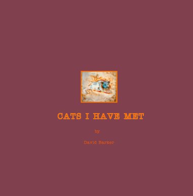 Cats I Have Met book cover