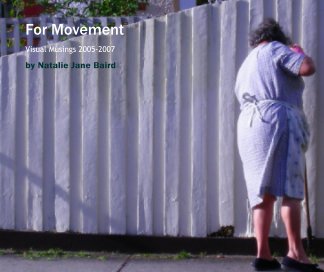 For Movement book cover