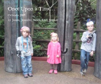 Once Upon a Time... book cover