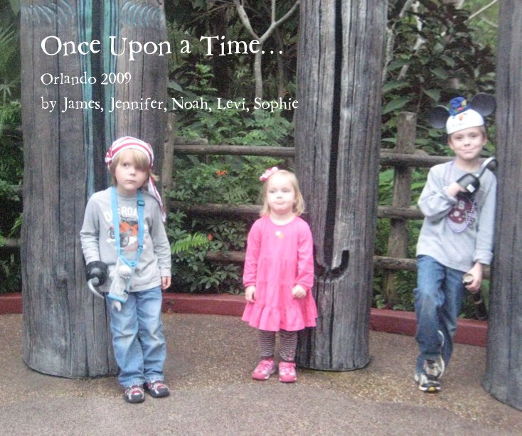 Ver Once Upon a Time... por James, Jennifer, Noah, Levi, Sophie