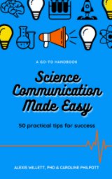 Science Communication Made Easy book cover
