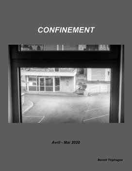 Confinement book cover