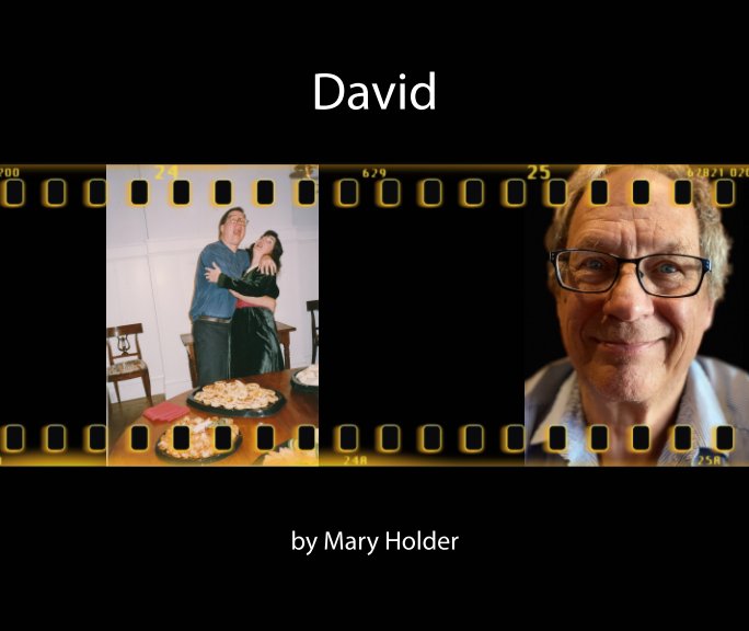 View David by Mary Holder
