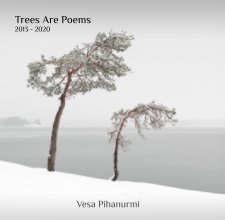 Trees Are Poems (Hardcover Edition) book cover