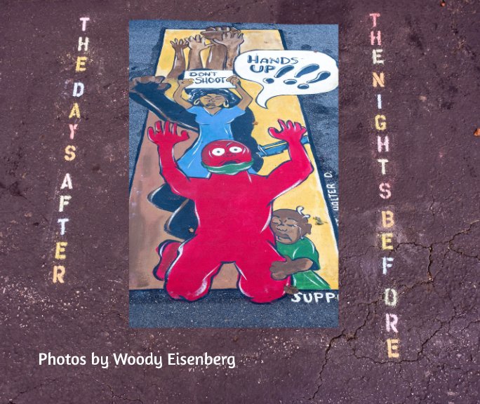 View The Days After The Nights Before by Woody Eisenberg