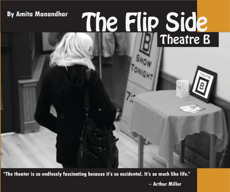 View The Flip Side by Amita Manandhar