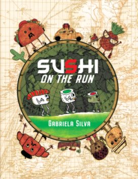 Sushi On The Run book cover