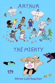 Arthur The Mighty book cover